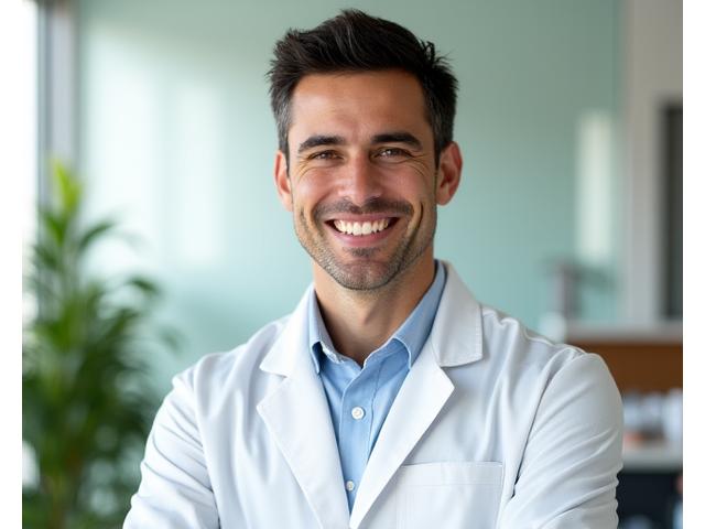 Dr. Javier Soto, Nutricionista Clínico Senior